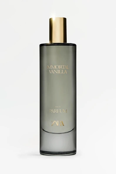 ZARA IMMORTAL VANILLA EDP 80 ML  (İNDİRİMSEHRİ - Resim 4