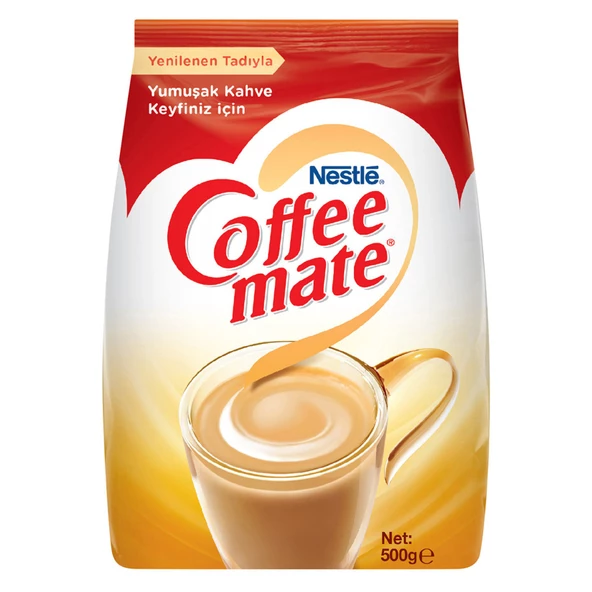 Nestle Coffee Mate Kahve Kreması 500 gr 6 Adet ürün görseli 1