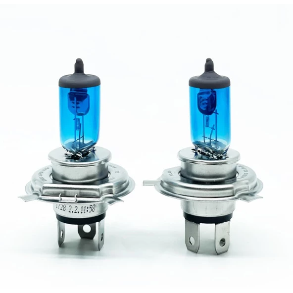 Narva AV 48680 12V H4 60/55W 43T Range Power Beyaz 4500K 98512 ürün görseli 1