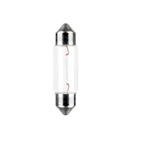 Narva CE 17125 12V 5W Sofit Ampul ürün görseli 1