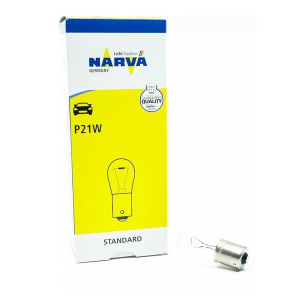 Narva CG 17635 12V 21W 1141 Ampul ürün görseli 1