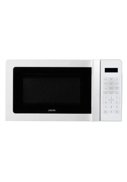 Altus ALMD 25 - 20 Litre Dijital  Mikrodalga Fırın - Beyaz ürün görseli 1