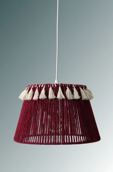 Arne Bordo Avize, Salon Avize, Yatak odası avize, Çocuk Odası Avize, Bohem avize, Balkon avize ürün görseli 1