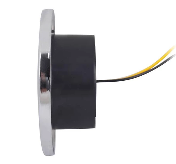 Oceanus CRSL48 Gömme Krom Lamba 48mm (Mavi Işık) - Resim 3