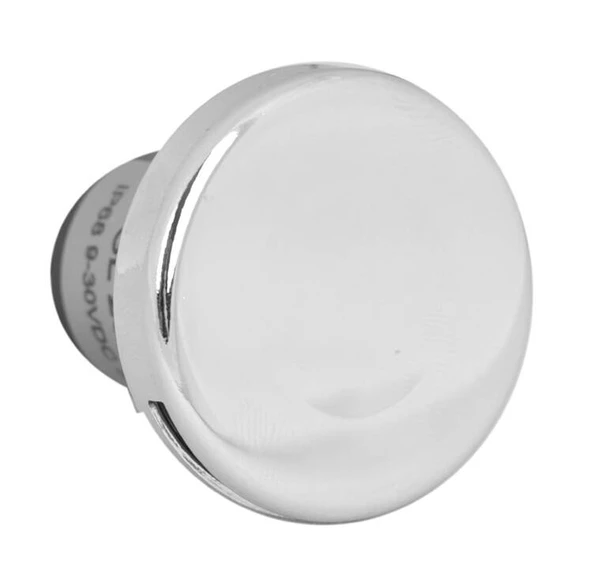 Oceanus SLU-23 Krom Merdiven Lambası (Çift Yönlü), Mavi Işık ürün görseli 1