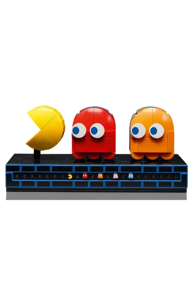 LEGO Icons 10323 Pac-man Arcade - Resim 4