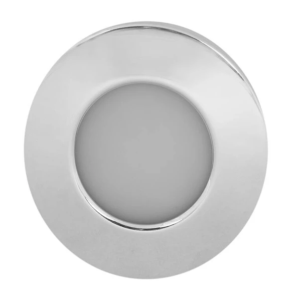 Oceanus CRSL60 Gömme Krom Lamba 60mm (Gün Işığı) ürün görseli 1