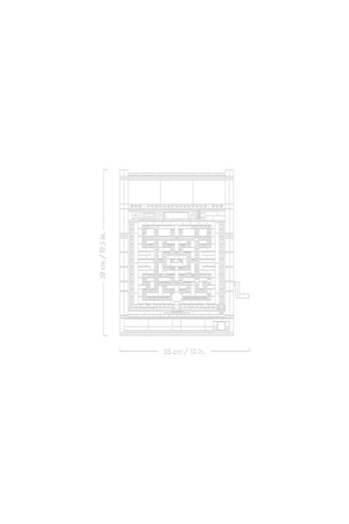 LEGO Icons 10323 Pac-man Arcade - Resim 5