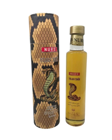 YILAN YAĞI 250 ML ürün görseli 1
