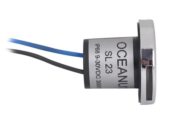Oceanus SLU-23 Krom Merdiven Lambası (Çift Yönlü), Gün Işığı - Resim 3