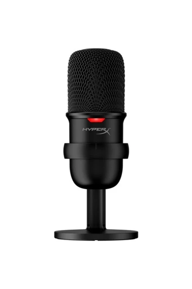 HyperX Solocast Hmıs1x-xx-bk/g Oyuncu Mikrofonu, 20hz-20kh ürün görseli 1