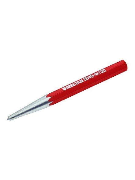 İzeltaş 5x120 Nokta Zımba 5540245120 ürün görseli 1