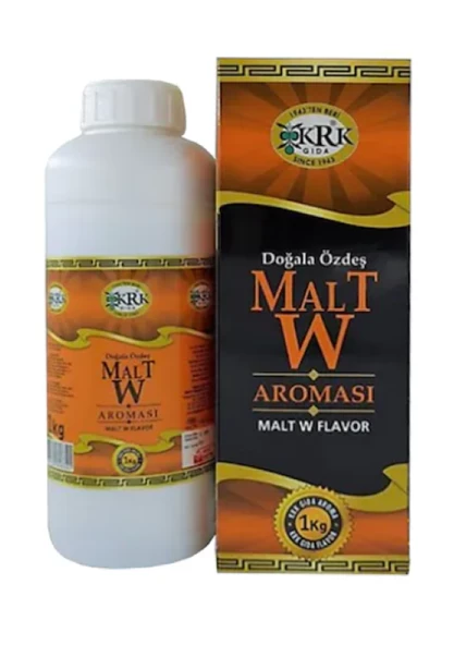 KRK Orjinal Malt Aroması 1kg. ürün görseli 1