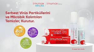 Imumax Sprey 30 ml - Resim 3