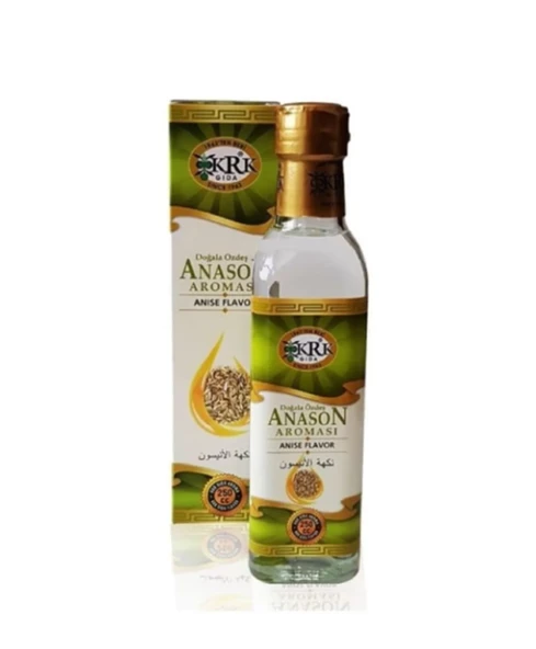 KRK Orjinal Anason Aroması 250 Cc 250 ml ürün görseli 1