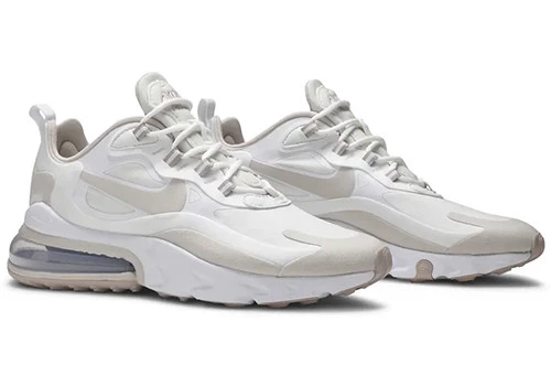 Nike Air Max 270 React Summit White Orewood Brown - Resim 3