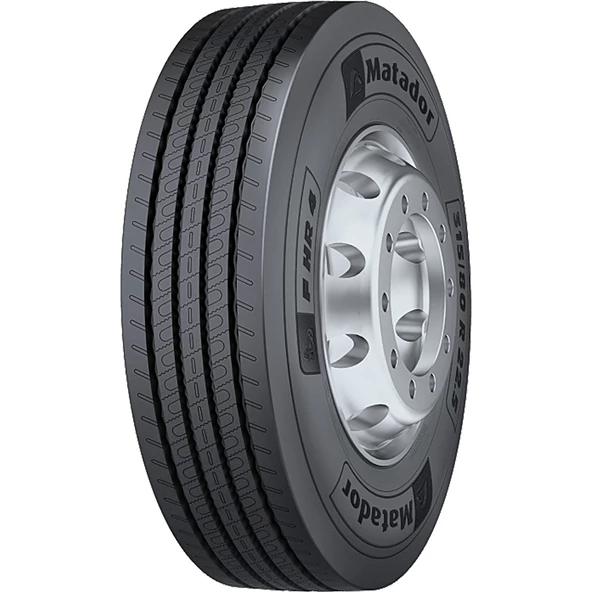 Matador 8.50R17.5 121/120L 10PR LRE F HR 4 (4 Mevsim) (2024) ürün görseli 1