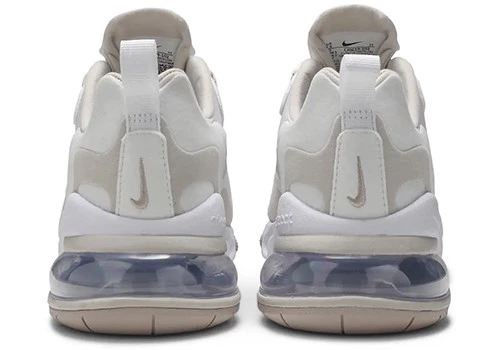 Nike Air Max 270 React Summit White Orewood Brown - Resim 4