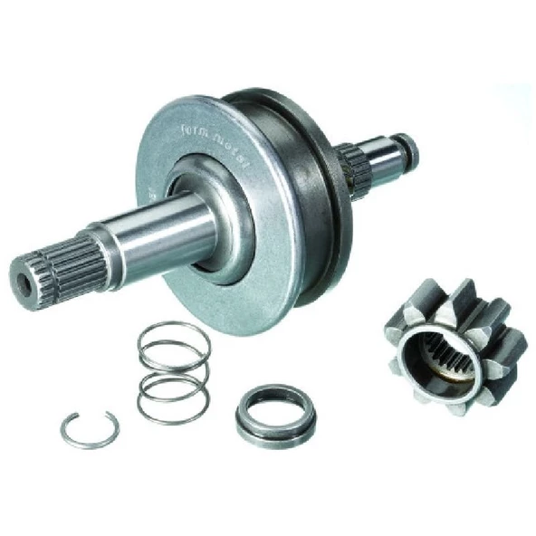Form Metal 61051 Canter Kamyon 10 Kanal 9 Diş 71510510 Marş Dişlisi ürün görseli 1