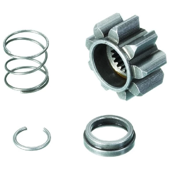 Form Metal Canter 61461 20 Kanal 9 Diş Me700375 Marş Dişlisi ürün görseli 1