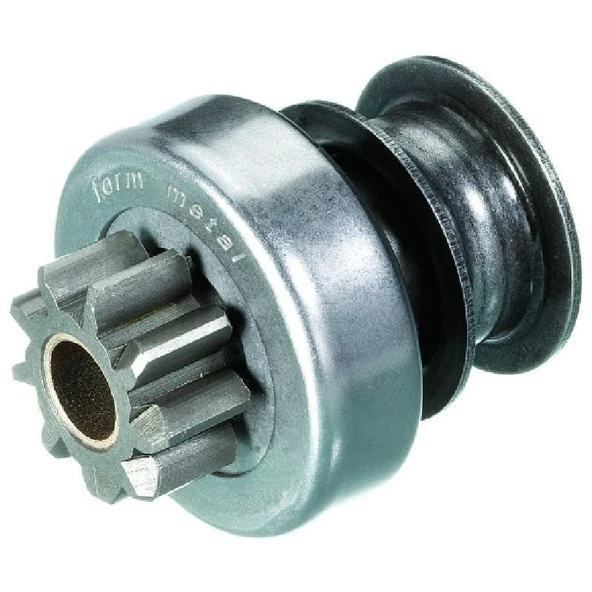 Form Metal 71192 6 Kanal 9 Diş Marş Dişlisi 10108960 ürün görseli 1