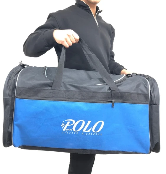 Kocamanlar Polo Sport 4 NO Unisex Spor Çanta ürün görseli 1
