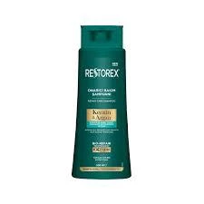 Restorex Keratin ve Argan Onarıcı Şampuan 500 ml ürün görseli 1