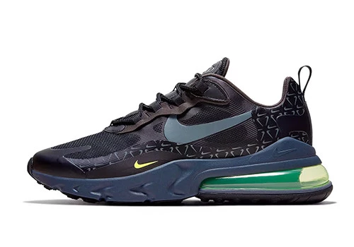 Nike Air Max 270 React 'Just Do It' - Resim 2