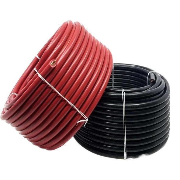 Sevtel Akü Kablosu 70 Mm2 Alçak Gerilim 1 Mt - 3700 Kırmızı ürün görseli 1