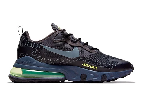 Nike Air Max 270 React 'Just Do It' ürün görseli 1