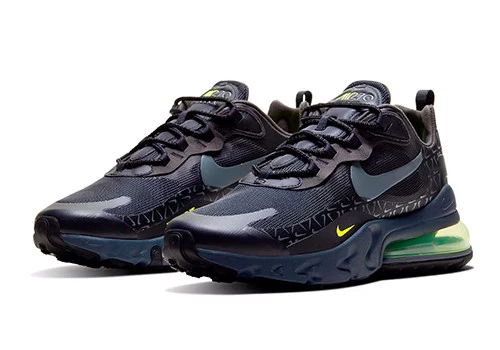 Nike Air Max 270 React 'Just Do It' - Resim 3