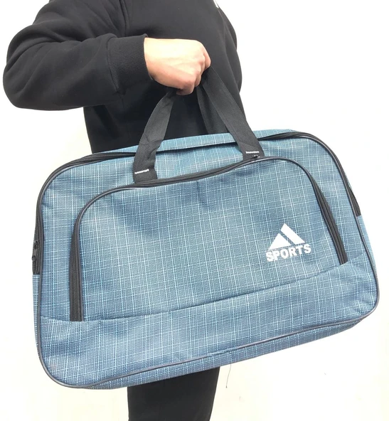Kocamanlar Sport Unisex Spor Çanta ürün görseli 1