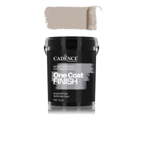 ONE COAT FINISH AKRİLİK İÇ CEPHE BOYASI OCF-25 KÜLLÜ GRİ 2.5LT ürün görseli 1