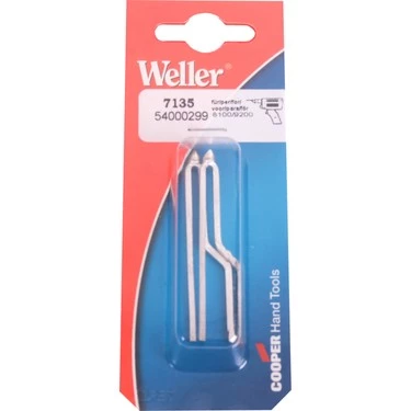 Weller 7135 Tabanca Havya Ucu 100w - 140w ( 1 Paket - 2adet ) ürün görseli 1