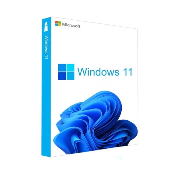 MICROSOFT Wİndows 11 Pro Key Dijital Lisans Anahtarı ürün görseli 1
