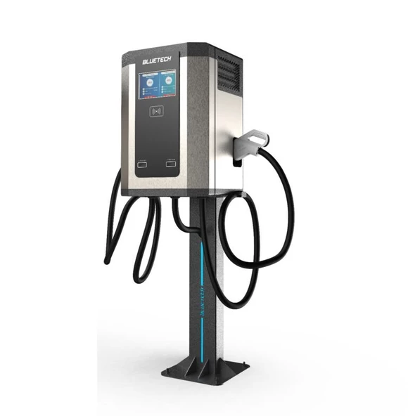 Bluetech Bt 130 60 Kw Dc Kablolu Şarj Istasyonu ürün görseli 1