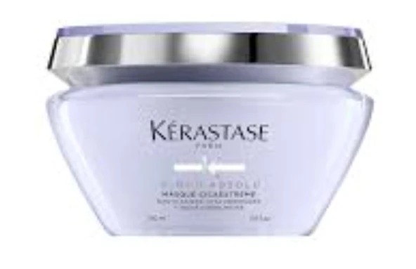 Kerastase Blond Absolu Masque Cicaextreme Sarı Saçlar İçin Maske 200 ml ürün görseli 1