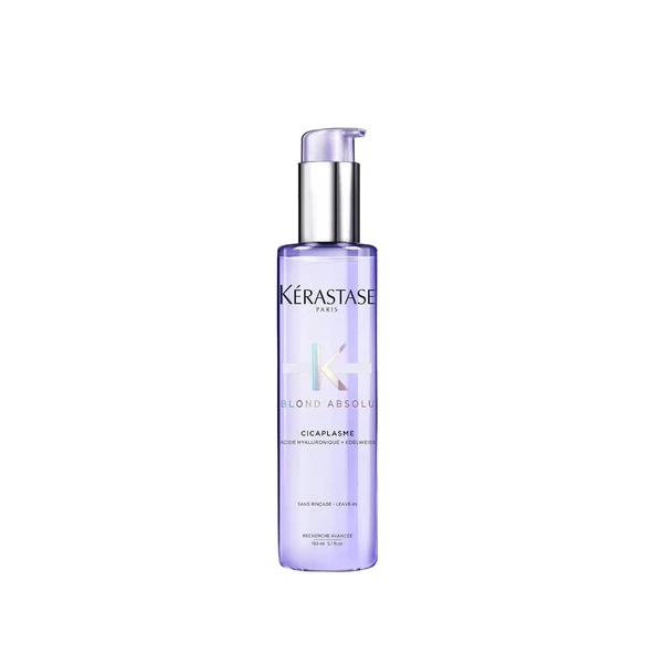 Kerastase Blond Absolu Cicaplasme Sarı Saçlar için Isıya Karşı Koruyucu Bakım Serumu 150 ml ürün görseli 1