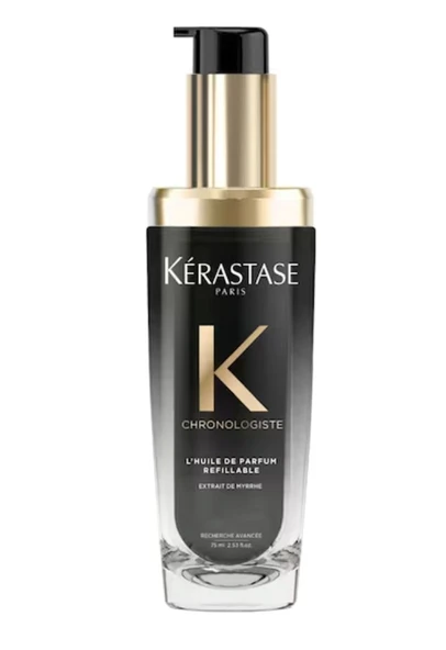 Kerastase Chronologiste L'Huile de Parfum Yeniden Doldurulabilir Saç Yağı 75 ml ürün görseli 1