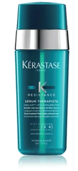 Kerastase Çok Yıpranmış ve Aşırı İşlem Görmüş Saçlar için Onarıcı Serum 30 ml ürün görseli 1