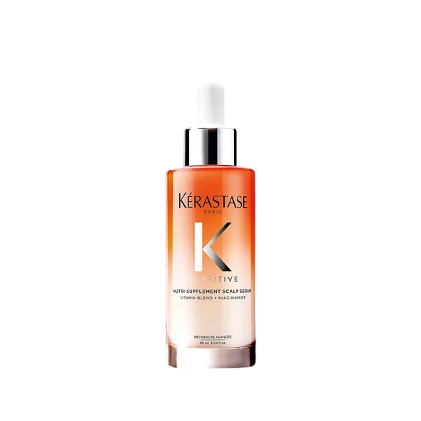 Kerastase Nutritive Nutri-Supplement Scalp Besleyici Saç Derisi Serumu 90 ml ürün görseli 1