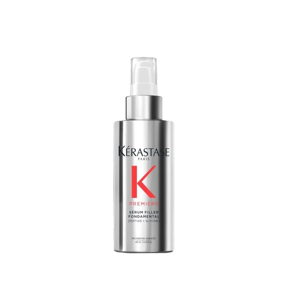 Kerastase Premiere Serum Filler Fondamental Elektriklenme Karşıtı Onarım Sağlayan Saç Serumu 90 ml ürün görseli 1
