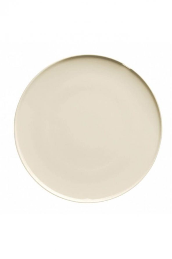 Gorgidan Chef Taste Of 21 Cm Düz Tabak Krem CTO21DU0014 ürün görseli 1