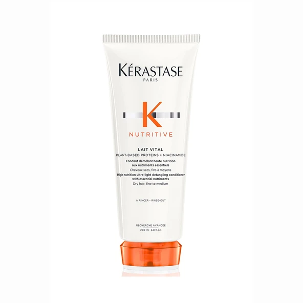 Kerastase Nutritive Lait Vital Kuru Saçlar için Saç Kremi 200 ml ürün görseli 1