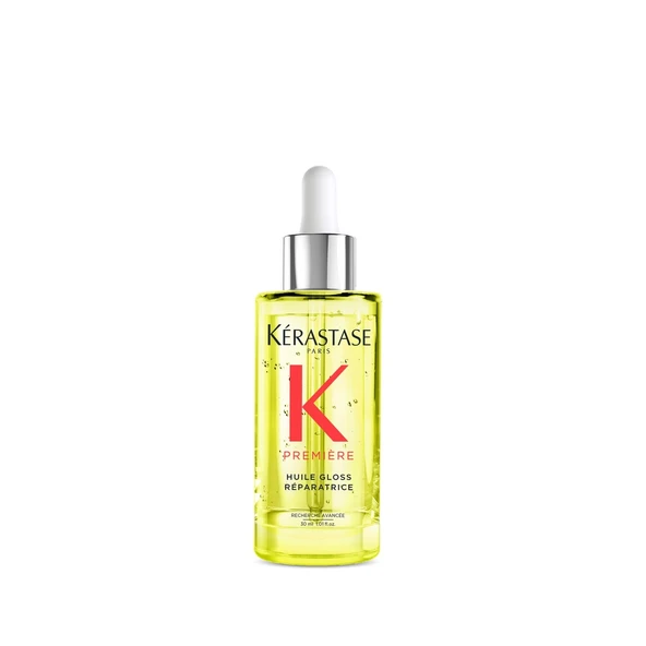 Kerastase Premiere Huile Gloss Reparatrice Yoğun Parlaklık Veren Onarıcı Saç Bakım Yağı 30 ml ürün görseli 1