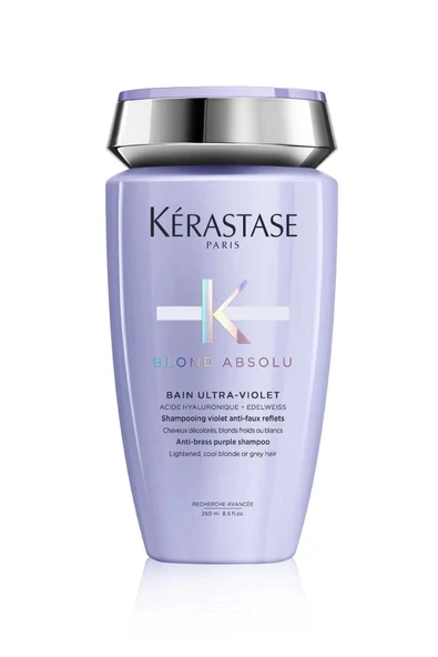 Kerastase Bain Ultra-Violet İstenmeyen Turuncu Yansımaları Nötralize Eden Şampuan 250 ml ürün görseli 1