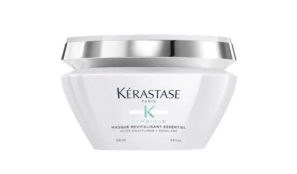 Kerastase Symbiose Kepek Karşıtı Yoğun Canlandırıcı Saç Maskesi 200 ml ürün görseli 1