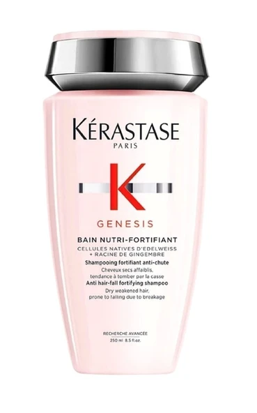 Kerastase Genesis Bain Riche Dökülme Karşıtı Güçlendirici Şampuan 250 ml ürün görseli 1