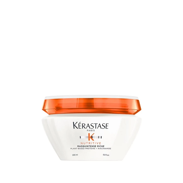 Kerastase Nutritive Masquintense Riche Derin Besleme Sağlayan Yoğun Saç Maskesi 200 ml ürün görseli 1