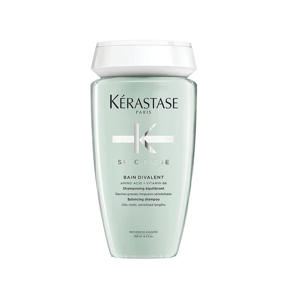 Kerastase Specifique Bain Divalent Yağlanma Karşıtı Şampuan 250 ml ürün görseli 1